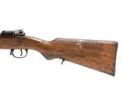 Persian   Mauser M98/29  8mm Mauser  Bolt Action Rifle