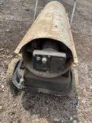 (3) Reddy Space Heaters & Dayton Space Heater