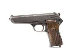 CZ  52  7.62x25 Tokarev   Semi Auto Pistol