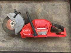 Milwaukee 18V 9” Cut-Off Saw
