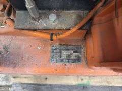 Mikasa Model MVH-402DS Reversible Plate Compactor