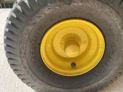 John Deere E130 Lawn Mower