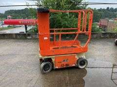 JLG  1230ES  Scissor Lift