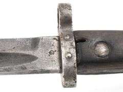 WW 2 Vz. 24 Bayonet