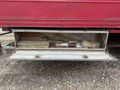 Hewitt & Lewis 18’ Job Site Trailer