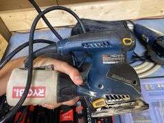 Assorted Hand & Corded Tools
