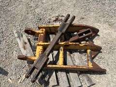 Large Thumb Excavator Attachment