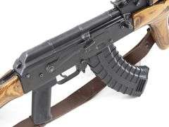 Nodak Spud  NDS-3 "Romy G" Build  7.62x39mm  Semi Auto Rifle