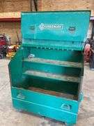 Greenlee 3648 Piano Rolling Gang Box