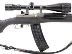 Ruger  Mini-14 Ranch Rifle  5.56 Nato  Semi Auto Rifle