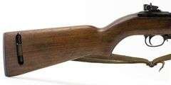 Inland Mfg Div.   M1 Carbine  30 Carbine  Semi Auto Rifle