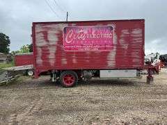 Hewitt & Lewis 18’ Job Site Trailer