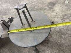 Greenlee Wire Cart