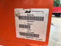 JLG  1230ES  Scissor Lift