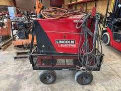 Lincoln Electric 260 MPX Ranger Engine Driven Welder