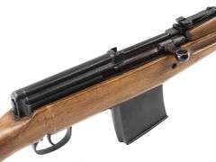 1943 Russian  SVT 40  7.62x54R  Semi Auto Rifle