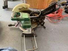 Hitachi C1OFCE2 Table Compound Miter Saw