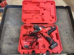 Milwaukee M12 Cable Cutter