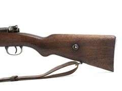 Colombian  VZ. 24   7mm Mauser  Bolt Action Rifle