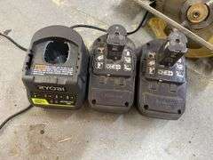 Assorted Ryobi Power Tools