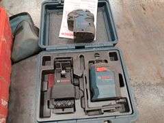 Bosch & Hilti Lasers
