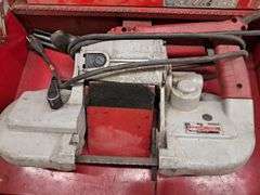 Milwaukee Reciprocating Saw & Portable Band Saw