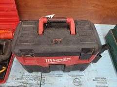 Milwaukee Vacuum