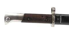 Persian   Mauser M98/29  8mm Mauser  Bolt Action Rifle