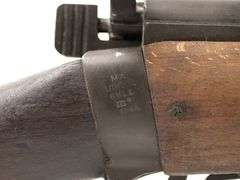 1943 Australian Lithgow  SMLE No.1 Mk. III*  303 Brit  Bolt Action Rifle