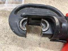 Milwaukee Force Logic 12T Crimper