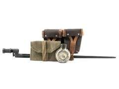 1938 Mosin Nagant  M91/30  7.62x54R  Bolt Action Rifle