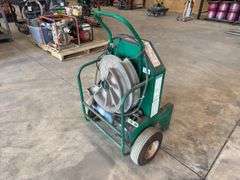 GreenLee S57504 Power Pipe Bender