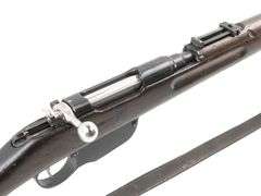 Steyr  Mannlicher M1895  8x56mmR  Bolt Action Rifle