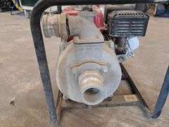 Honda WB20XT Water Pump
