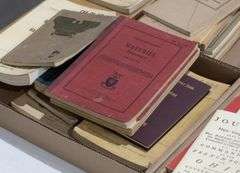 Large Lot Of Assorted Military Training Manuals
