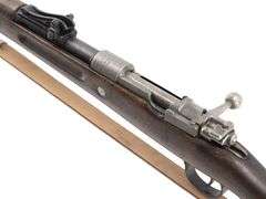 1918 Mauser-Oberndorf   Ottoman Contract Gew 98   8mm Mauser  Bolt Action Rifle