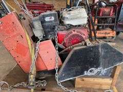 Cor-Cut CC1800 Walk Behind Saw