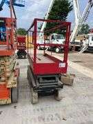 Skyjack  SJI 3220  Scissor Lift