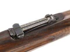 Persian   Mauser M98/29  8mm Mauser  Bolt Action Rifle