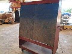 Rolling Tool Bin