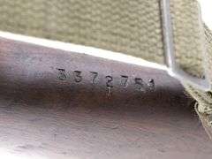 1945 Springfield Armory  M1 Garand  30-06 Sprg.   Semi Auto Rifle