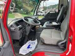 2002  Isuzu  NPR/NPR-HD  Stake Bed Truck