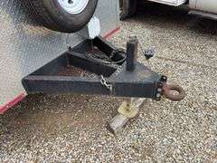 26’ Heavy Duty Car Hauler Trailer