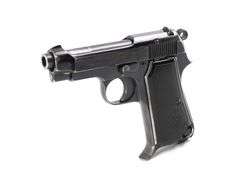 1939 P. Beretta  Captured Model of 1934  380 Acp  Semi Auto Pistol