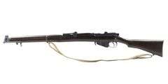 1917 B.S.A.   Lee-Enfield No.1 Mk III*  .303 Brit  Bolt Action Rifle