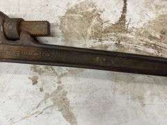 Rigid 36” Pipe Wrench