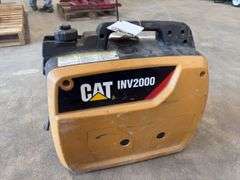 Cat INV2000 Generator