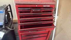 12-Drawer Craftsman Toolbox