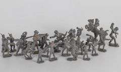 Antique Toy Soldiers
