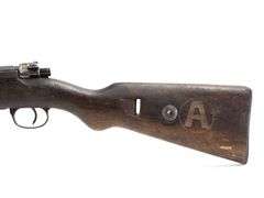 1941 Waffenwerke Brunn  G.24(t)  8mm Mauser  Bolt Action Rifle